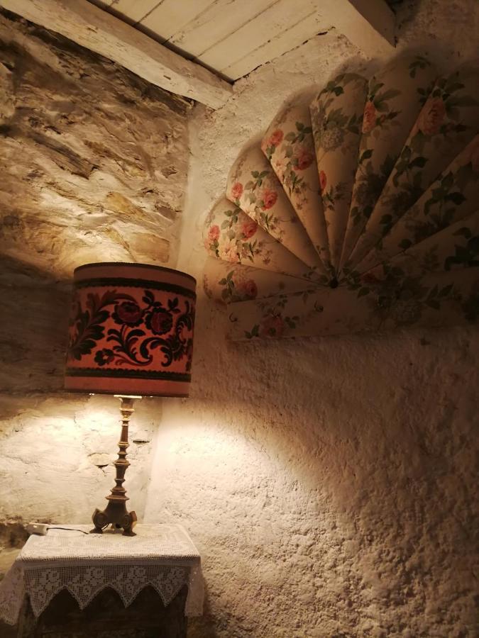 Casale Maria Mafalda Pieve di Teco Eksteriør billede