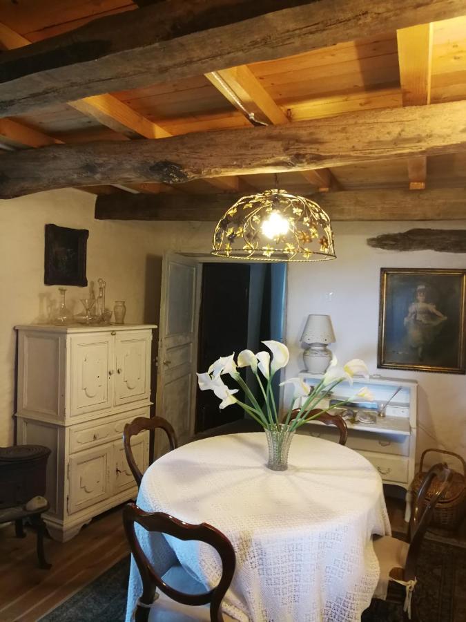 Casale Maria Mafalda Pieve di Teco Eksteriør billede