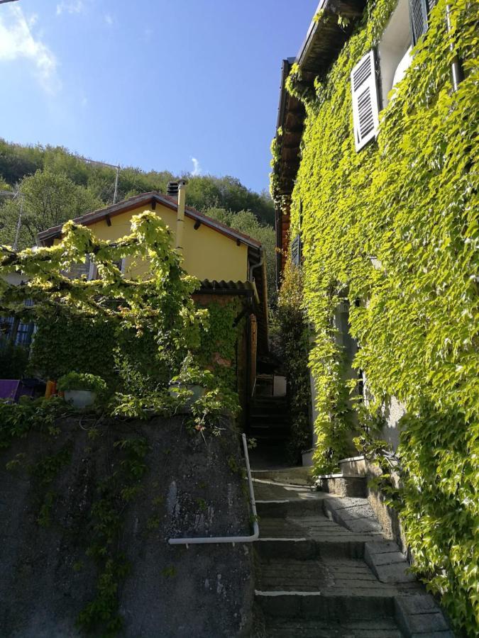 Casale Maria Mafalda Pieve di Teco Eksteriør billede