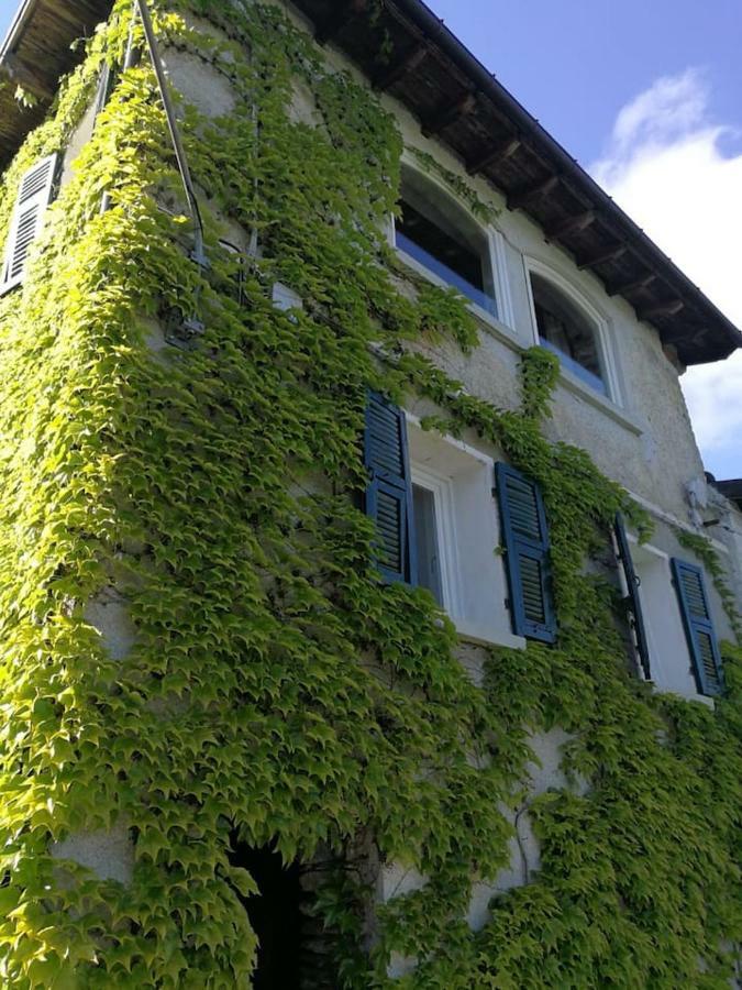 Casale Maria Mafalda Pieve di Teco Eksteriør billede