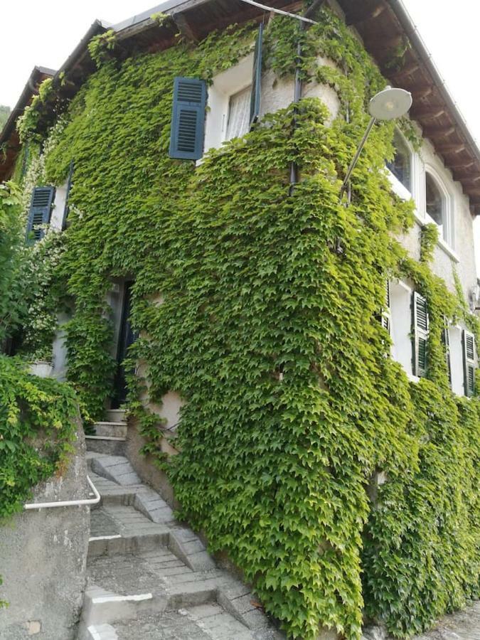 Casale Maria Mafalda Pieve di Teco Eksteriør billede